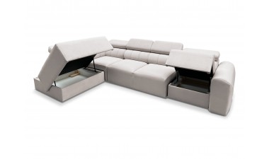 corner-sofa-beds - Volare XI Corner Sofa Bed - 15