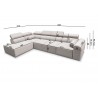 Volare XI Corner Sofa Bed - 17