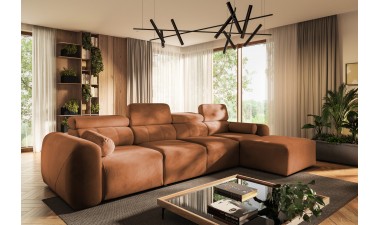 corner-sofa-beds - Volare XII Corner Sofa Bed - 3