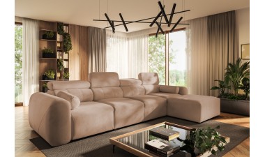 corner-sofa-beds - Volare XII Corner Sofa Bed - 4