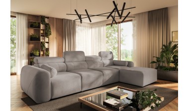 corner-sofa-beds - Volare XII Corner Sofa Bed - 6