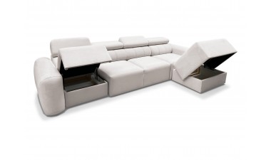 corner-sofa-beds - Volare XII Corner Sofa Bed
