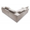 Volare III Mix Corner Sofa Bed With Recliner - 13