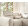 Volare IV Mix Corner Sofa Bed With Recliner - 3