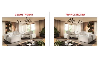 corner-sofa-beds - Volare IV Mix Corner Sofa Bed With Recliner - 5