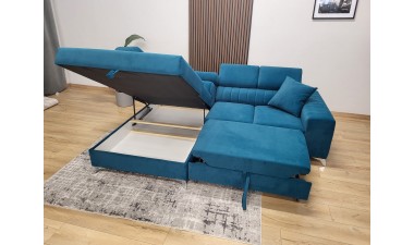 l-shaped-corner-sofa-beds - Brico Mini Corner Sofa Bed - 4