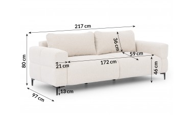 sofy-i-sofy-z-funkcja-spania - Malia 3os Sofa - 7