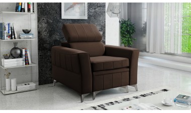 chairs-and-armchairs - Bartez Armchair - 3