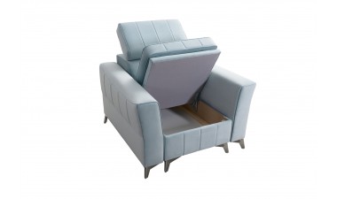 chairs-and-armchairs - Bartez Armchair