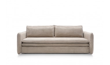 sofy-i-sofy-z-funkcja-spania - Manila Slim Sofa z Funkcja Spania - 2