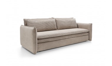 sofas-and-sofas-with-beds - Manila Slim Sofa Bed - 3