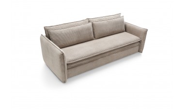 sofas-and-sofas-with-beds - Manila Slim Sofa Bed - 4