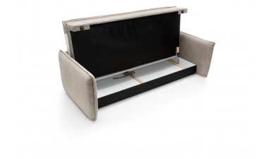 sofas-and-sofas-with-beds - Manila Slim Sofa Bed - 6
