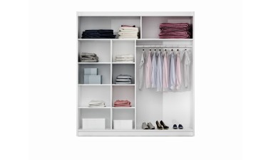 szafy - Szafa Ruba 203 - 2