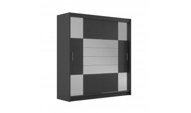 wardrobes - Aruba II 203 Wardrobe - 3