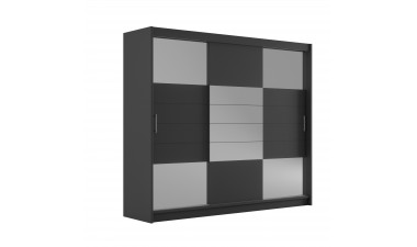 wardrobes - Ruba II 250 Wardrobe