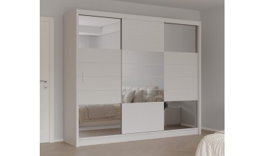 wardrobes - Ruba II 250 Wardrobe - 3