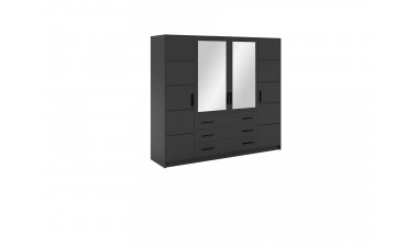 wardrobes - Tali 240 Wardrobe