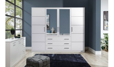 wardrobes - Tali 240 Wardrobe