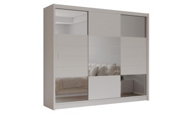 wardrobes - Ruba 250 Wardrobe - 4