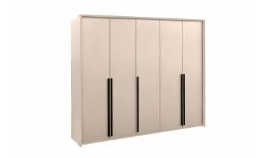 szafy - Szafa Braga 255 Beż Piaskowy - 2