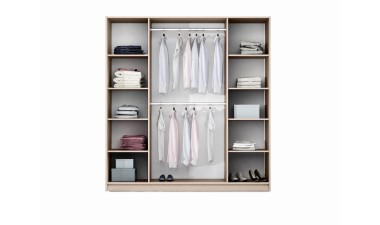 wardrobes - Savana 210 Wardrobe