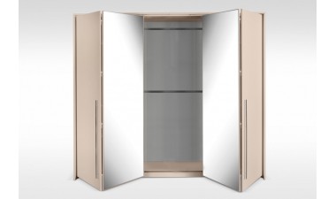 wardrobes - Savana 210 Wardrobe - 3