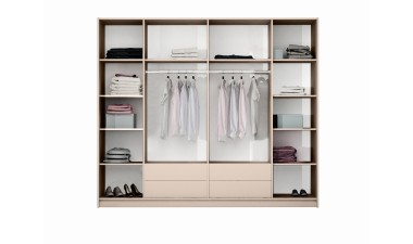 wardrobes - Savana 250 Wardrobe - 3