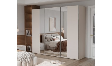 wardrobes - Braga 250 Wardrobe