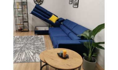 corner-sofa-beds - 3-7 Days Delivery Rodan Corner Sofa Bed - 3