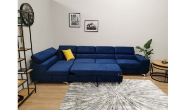 corner-sofa-beds - 3-7 Days Delivery Rodan Corner Sofa Bed - 5