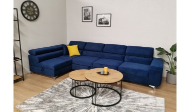 corner-sofa-beds - 3-7 Days Delivery Rodan Corner Sofa Bed - 1