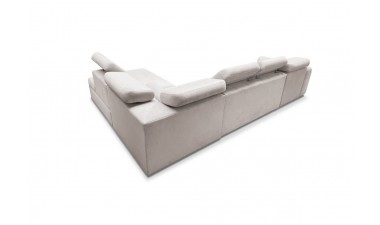quick-delivery - 3-7 Days Delivery Volare XI Corner Sofa Bed - 2