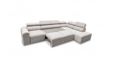quick-delivery - 3-7 Days Delivery Volare XI Corner Sofa Bed - 4