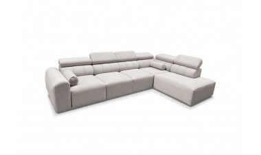 quick-delivery - 3-7 Days Delivery Volare XI Corner Sofa Bed - 5