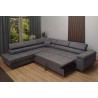 Rodo Bis Corner Sofa Bed - 8