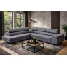 Rodo Bis Corner Sofa Bed - 1