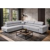 Rodo Bis Corner Sofa Bed - 2