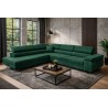 Rodo Bis Corner Sofa Bed - 4
