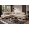 Rodo Bis Corner Sofa Bed - 3