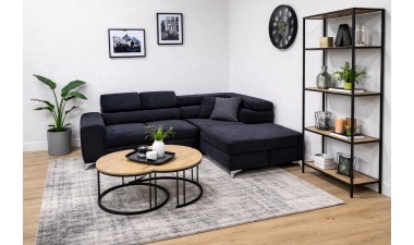 l-shaped-corner-sofa-beds - Brico Mini Corner Sofa Bed