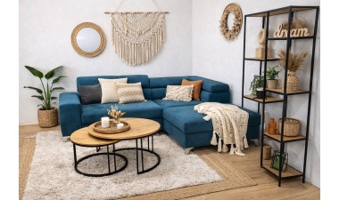 l-shaped-corner-sofa-beds - Brico Mini Corner Sofa Bed