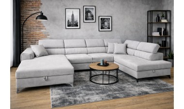 corner-sofa-beds - Brico U Corner Sofa Bed - 1