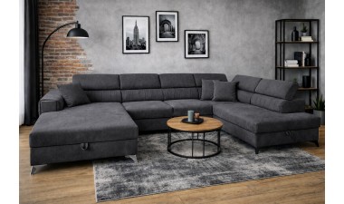 corner-sofa-beds - Brico U Corner Sofa Bed - 2