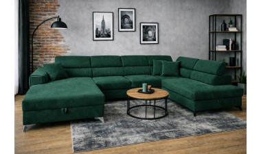 corner-sofa-beds - Brico U Corner Sofa Bed - 3