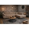 Konte Bis Corner Sofa Bed - 4