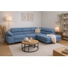 Konte Bis Corner Sofa Bed - 9