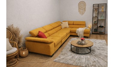 corner-sofa-beds - Konte Long Bis Corner Sofa Bed - 4
