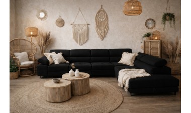 corner-sofa-beds - Konte Long Bis Corner Sofa Bed - 5
