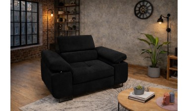 chairs-and-armchairs - Konte Armchair - 4